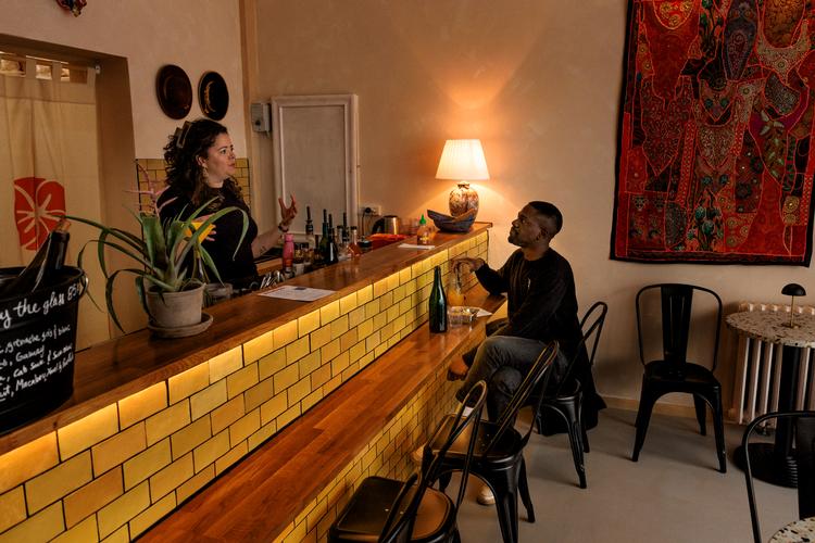 Photo: Jacob Ehrbahn