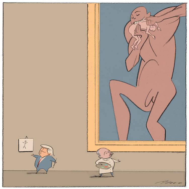 Tegning: Per Marquard Otzen
