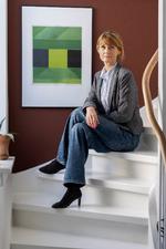     50 år: Nina Kovsted Helk Vi laver navne- Q&amp;A med den nye direktør for Realdania.   Foto: Cecilie Rolvung