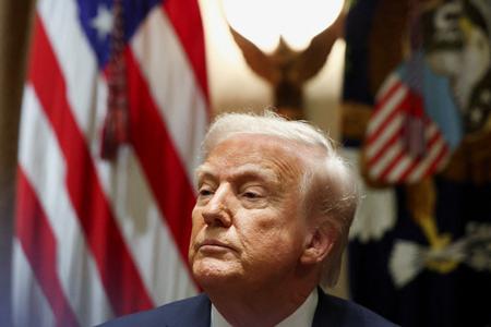 Vi skal huske. at traditionel rationalitet ikke rækker ind i forståelsen af en toksisk narcissistisk ageren, skriver professor i klinisk psykologi Carsten René Jørgensen. Foto: Evelyn Hockstein/Ritzau Scanpix