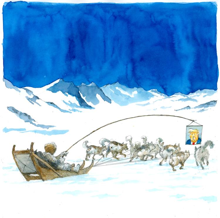 Tegning: Roald Als