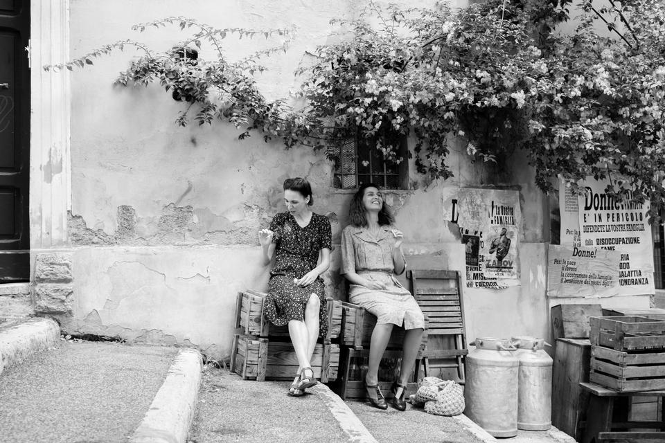 Luisa Carcavale/Camera Film