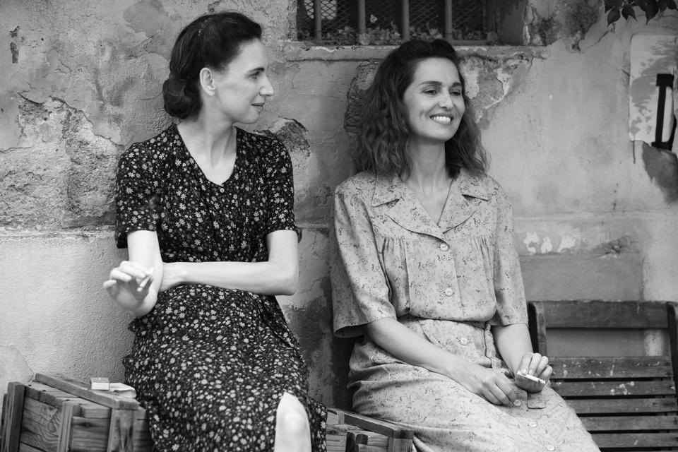 Credit: Camera Film Foto: luisa carcavale