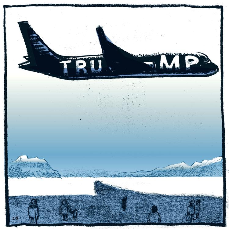 Tegning: Claus Nørregaard