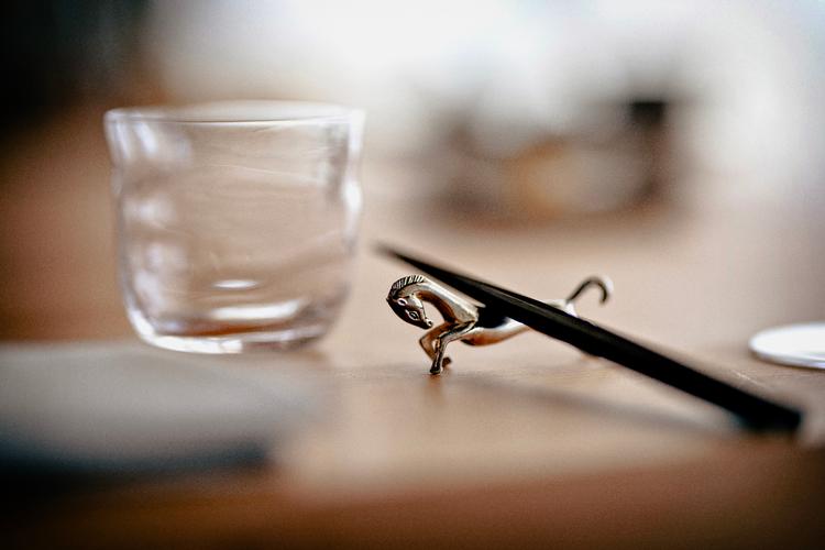 En 12 retters menu på Akmē koster 1300 kroner. Og man får ualmindeligt meget for sine penge, skriver anmelderen. Foto: Miriam Dalsgaard