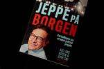 Jeppe Søes bog ’Jeppe på Borgen – fortællingen om et naivt politisk projekt’ er skrevet i samarbejde med journalist Axel Bøie Boisen og er udkommet fredag 28. marts 2025. Foto: Thomas Traasdahl/Ritzau Scanpix