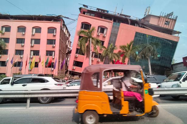 Foto: Stringer/Ritzau Scanpix