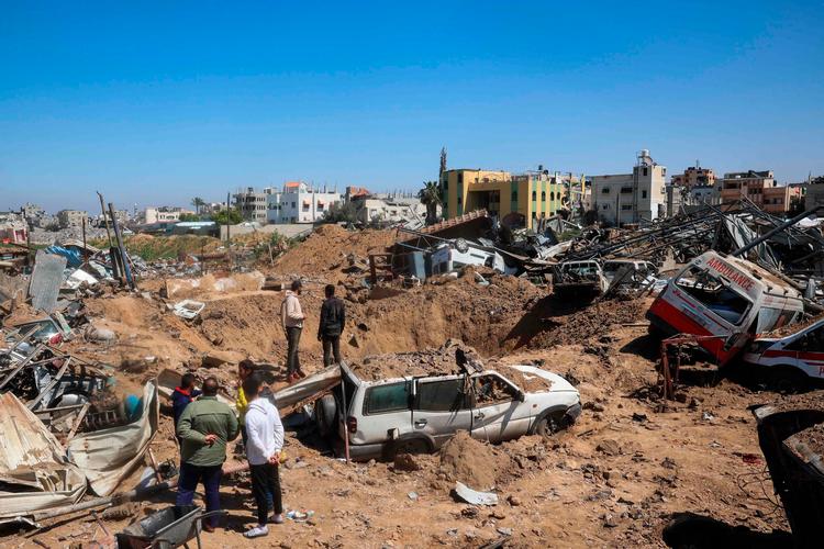 Foto: Eyad Baba/Ritzau Scanpix