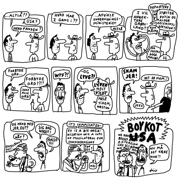 Foto: Philip Ytournel/POLITIKEN