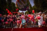 Da arrangørerne af Copenhagen Pride-paraden sidste år blandede lgbt+ sammen med Israel-Palæstina-konflikten, trak mange sponsorer sig. Nu kan lgbt+-spørgsmål også give virksomheder problemer på den anden side af Atlanten. Foto: Miriam Dalsgaard