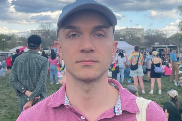 »Vi er nødt til at gøre noget«, siger Matt Katawiez. 