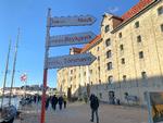 Nordatlantens Brygge samler kunst og kultur fra Færøerne, Grønland og Island. 