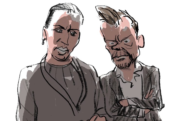 TegningTegning:  Mette Dreyer