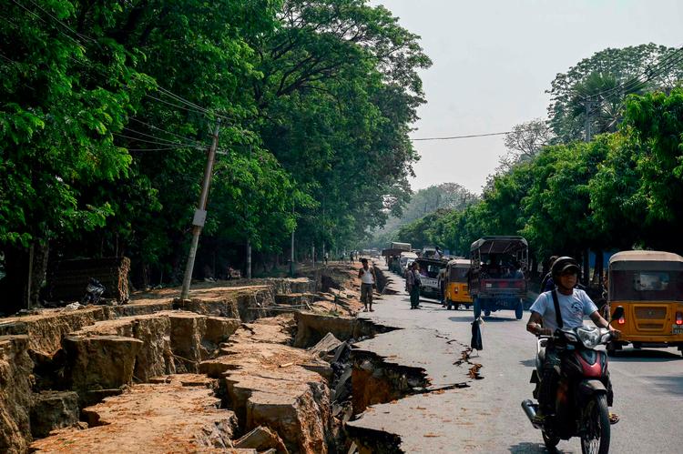 Foto: Sai Aung Main/Ritzau Scanpix