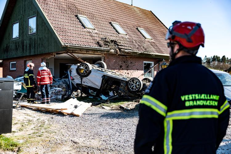 Foto: Steven Knap/Ritzau Scanpix