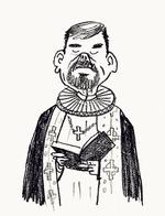 Tegning: Philip Ytournel