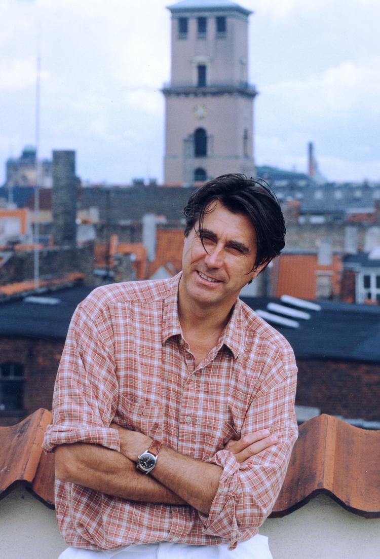 Bryan Ferry i København anno 1994.  Foto: Jens Dresling