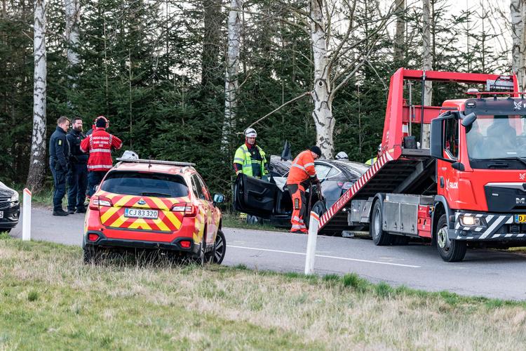 Foto: Steven Knap/Ritzau Scanpix
