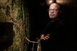 Frederik Strand, historiker og museumsdirektør på Politimuseet i København, fylder 50 år. Foto: Emil Bay/Ritzau Scanpix