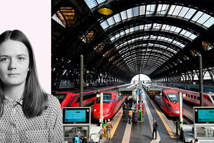 Foto: Jacob Ehrbahn, Piero Cruciatti