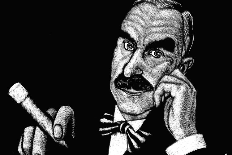 Foto: Anne-marie Steen Petersen/Politiken-Tegning