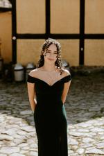 Gaia Christiansen havde undersøgt flere former for alternativ konfirmation, før hun fandt den rigtige for hende. Foto: Mathilde Maria