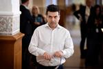 Mohammad Rona glæder sig »sindssygt meget til opgaven«. Foto: Jens Dresling