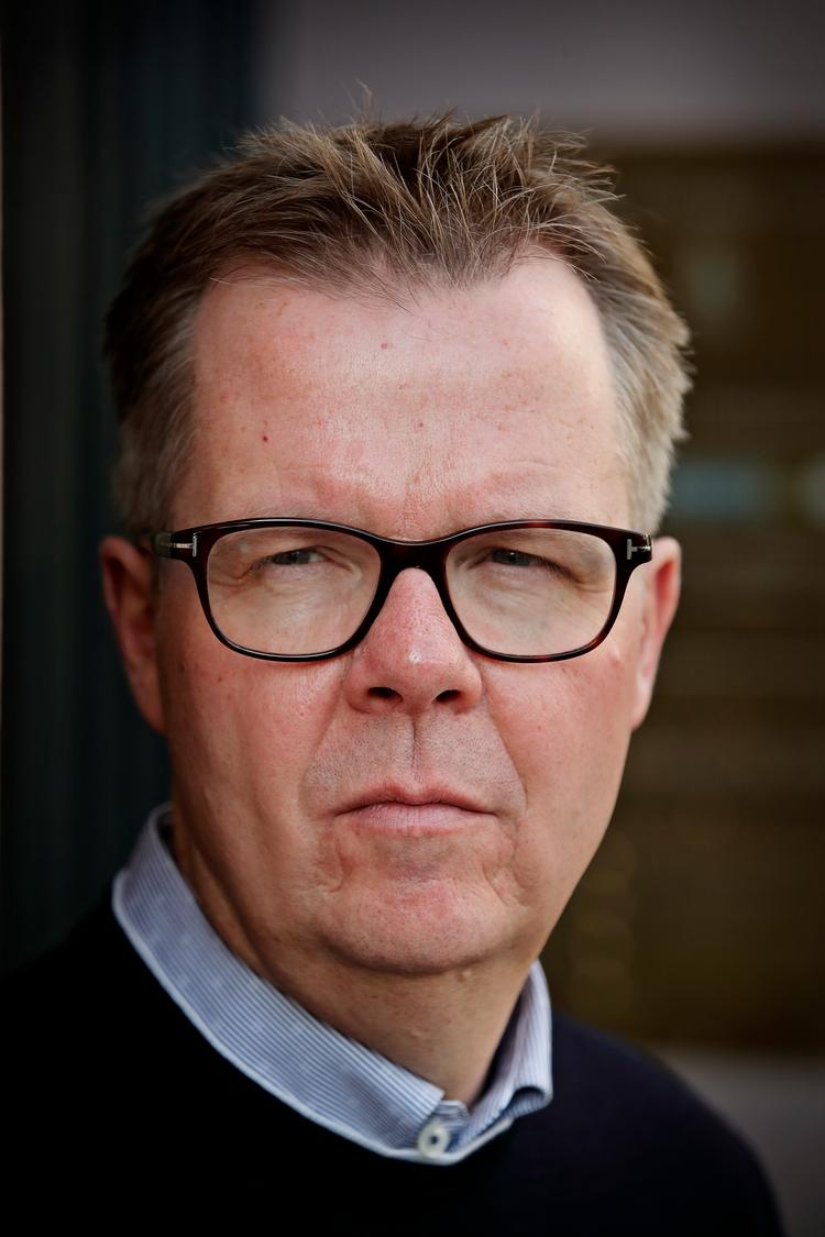 Jørgen Steen Sørensen stoppede som ombudsmand i 2019 for at blive højesteretsdommer. Nu fylder han 60 år.  Foto: Jens Dresling