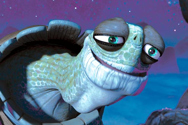 Foto: Dreamworks Skg Kung Fu Panda Tm/Ritzau Scanpix