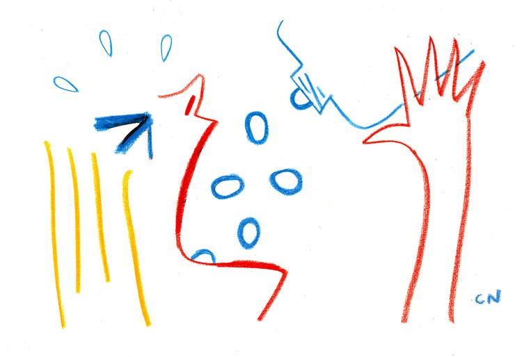 Tegning: Claus Nørregaard