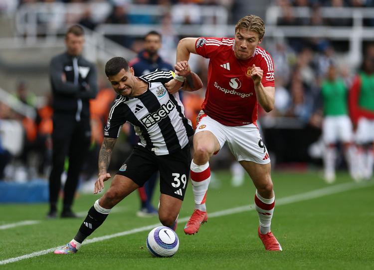 Foto: Lee Smith/Ritzau Scanpix