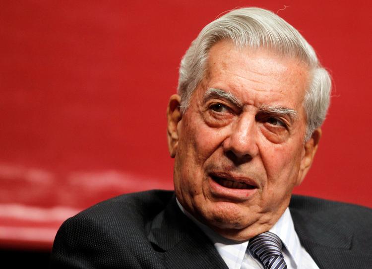 Sideløbende med romanerne udgav Mario Vargas Llosa skuespil, essays og politiske kommentarer. Foto: Tomas Bravo/Ritzau Scanpix