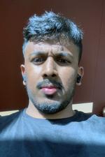  Kisoan Subakaran er en af de danske tiktokkere, som Maia Kahlke Lorentzen og Cybernauterne har holdt øje med. Han fortæller selv i dag, at han har ændret sig, og at han »undskylder til alle piger og kvinder i Danmark, jeg har såret«.   Foto: Privatfoto