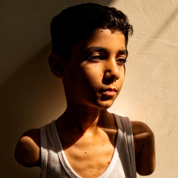 Foto: Samar Abu Elouf for The New York Times