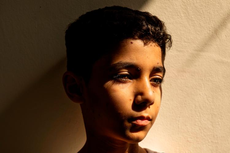 Foto: Samar Abu Elouf for The New York Times