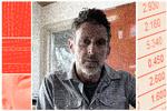 »Om ikke andet så må I nyde showet, for jeg er sikker på, at det bliver underholdende«, sagde virksomhedsejer Corey Nielsen i Politiken 18. januar. Illustration: Rasmus Vendrup / Foto: Kevin Lamarque/Ritzau Scanpix / Pexels
