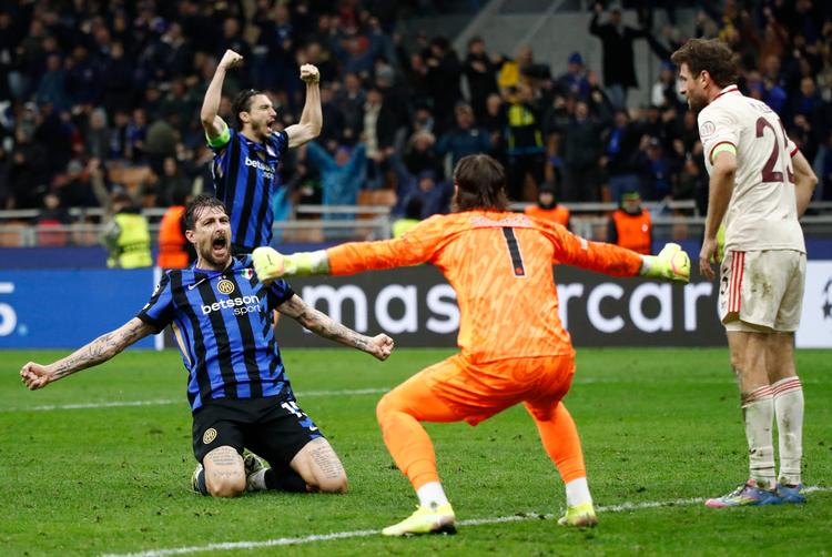 Foto: Alessandro Garofalo/Ritzau Scanpix