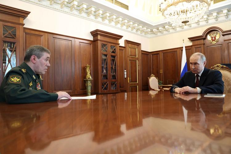 Foto: Vyacheslav Prokofyev/Ritzau Scanpix