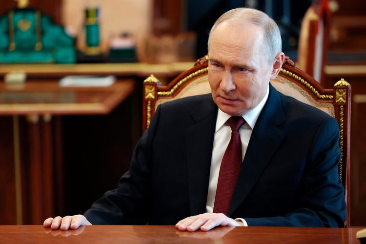Foto: Vyacheslav Prokofyev/Ritzau Scanpix