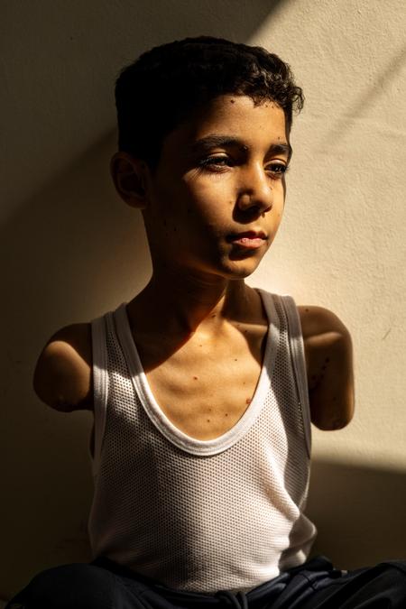 Foto: Samar Abu Elouf / World Press Ph/Ritzau Scanpix