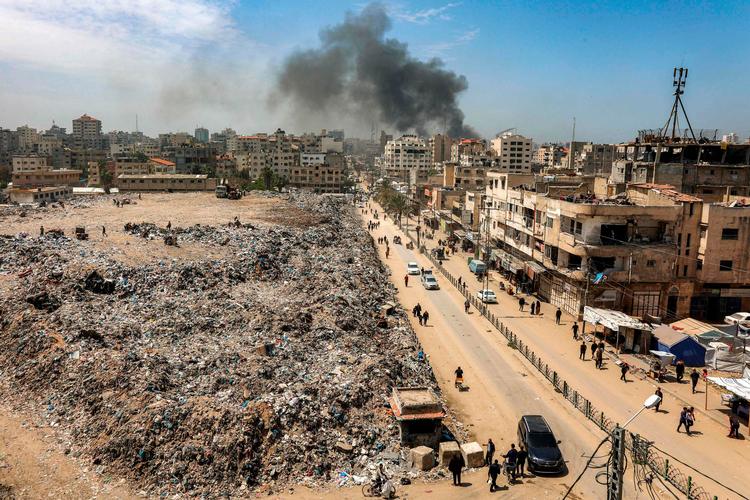 Foto: Omar Al-qattaa/Ritzau Scanpix