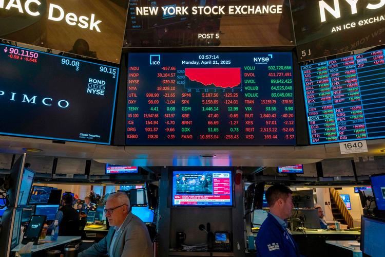 Foto: Spencer Platt/Ritzau Scanpix