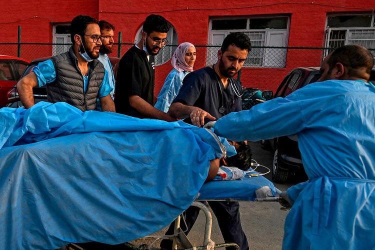 Foto: Tauseef Mustafa/Ritzau Scanpix