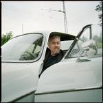 Rune Christiansen sniger sætninger ind, der afslører, hvad romanen egentlig handler om. Foto: PR