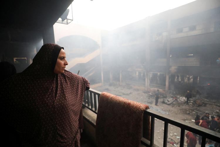 Foto: Dawoud Abu Alkas/Ritzau Scanpix