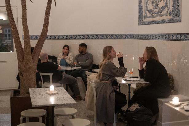 Taberna Buzio.   Foto: Cecilie Rolvung