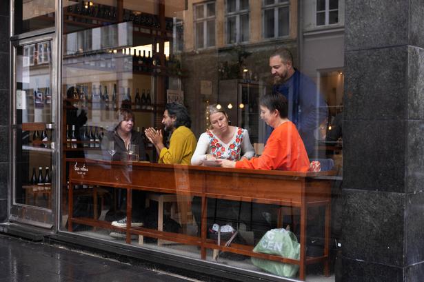 Bar Vitrine. Foto: Signe Lægsgaard