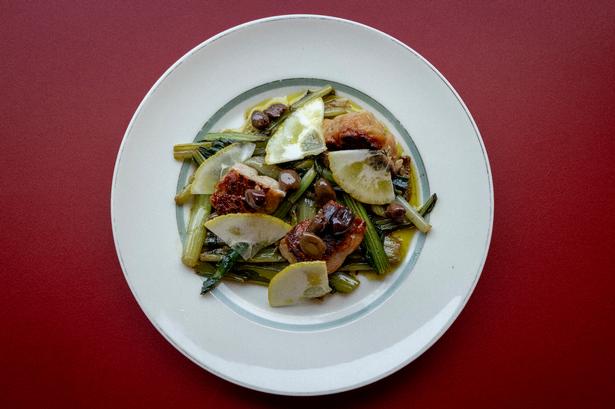 Fojetta. Foto: Mads Nissen