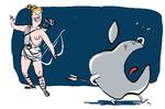 Tegning: Mette Dreyer (arkiv)