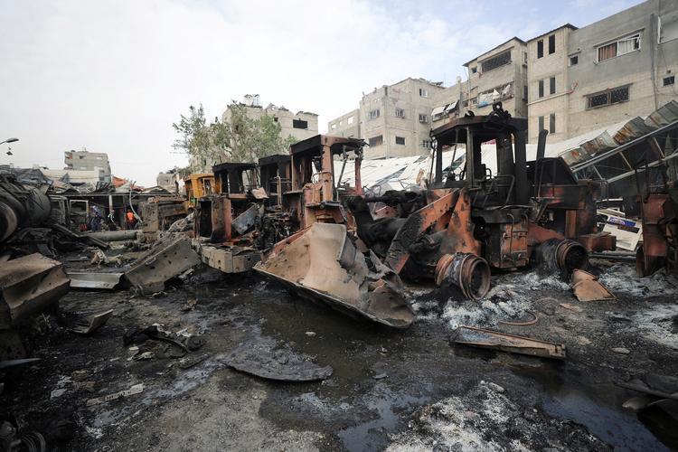 Foto: Mahmoud Issa/Ritzau Scanpix